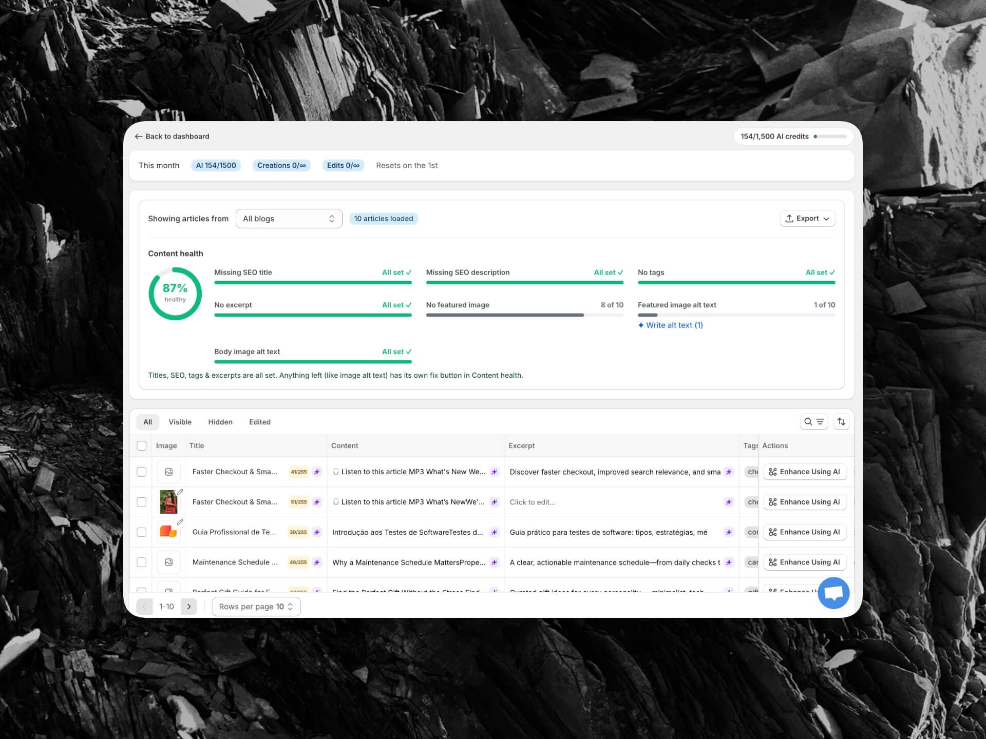 Shopify Apps — 3